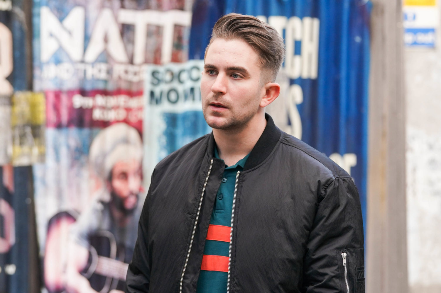 EastEnders: Gwen Taylor joins show as Callum and Stuart's grandmother Violet