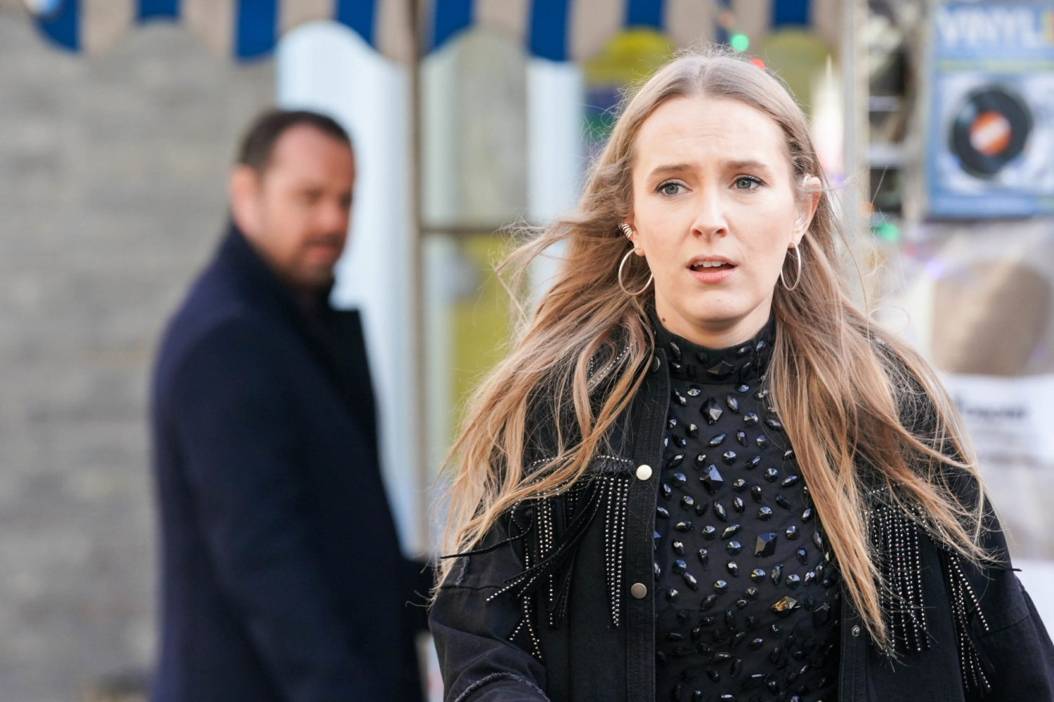 EastEnders SPOILERS: Nancy Carter returns to Walford with a big surprise