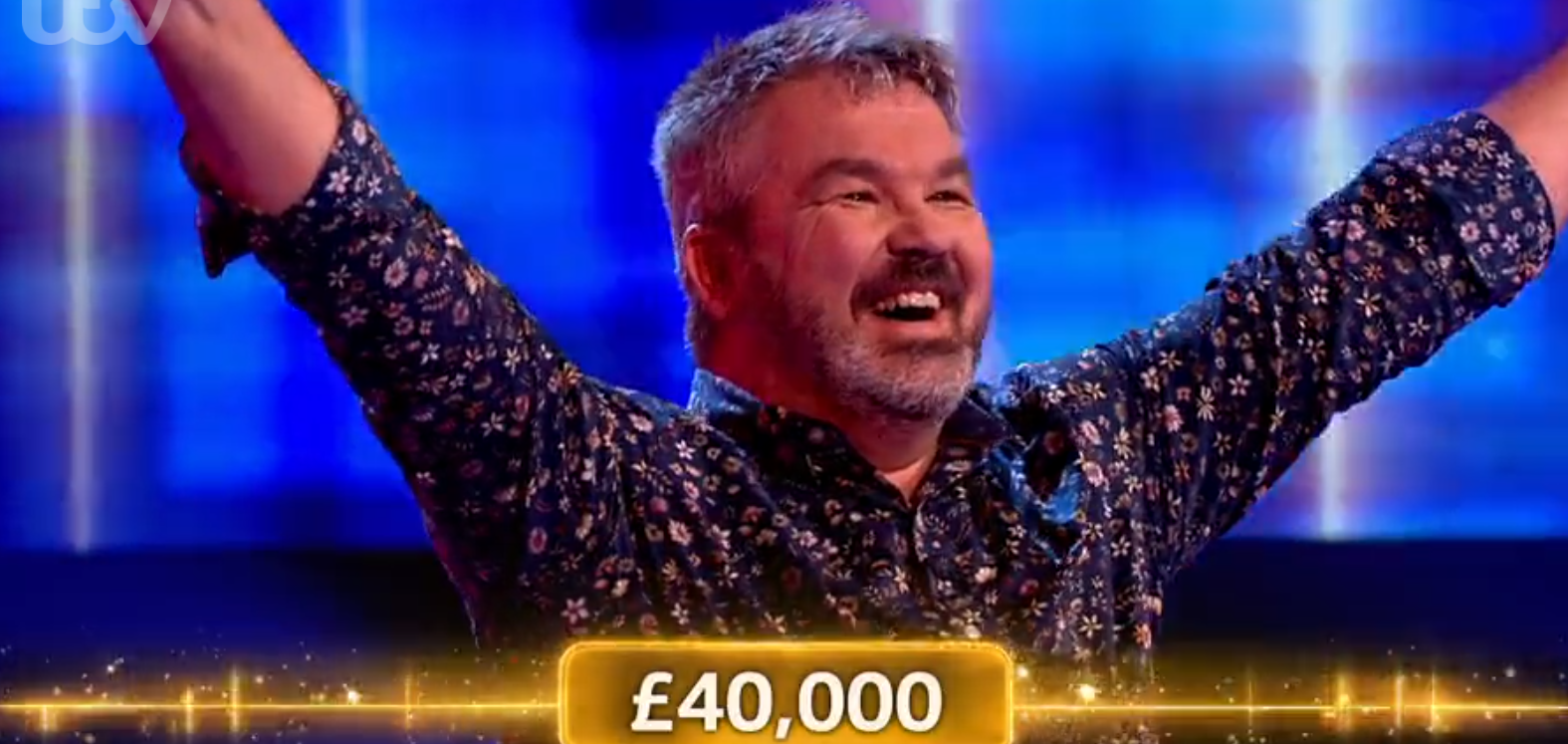 Beat the Chasers contestant