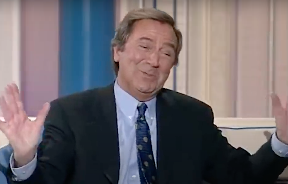 Des O'Connor