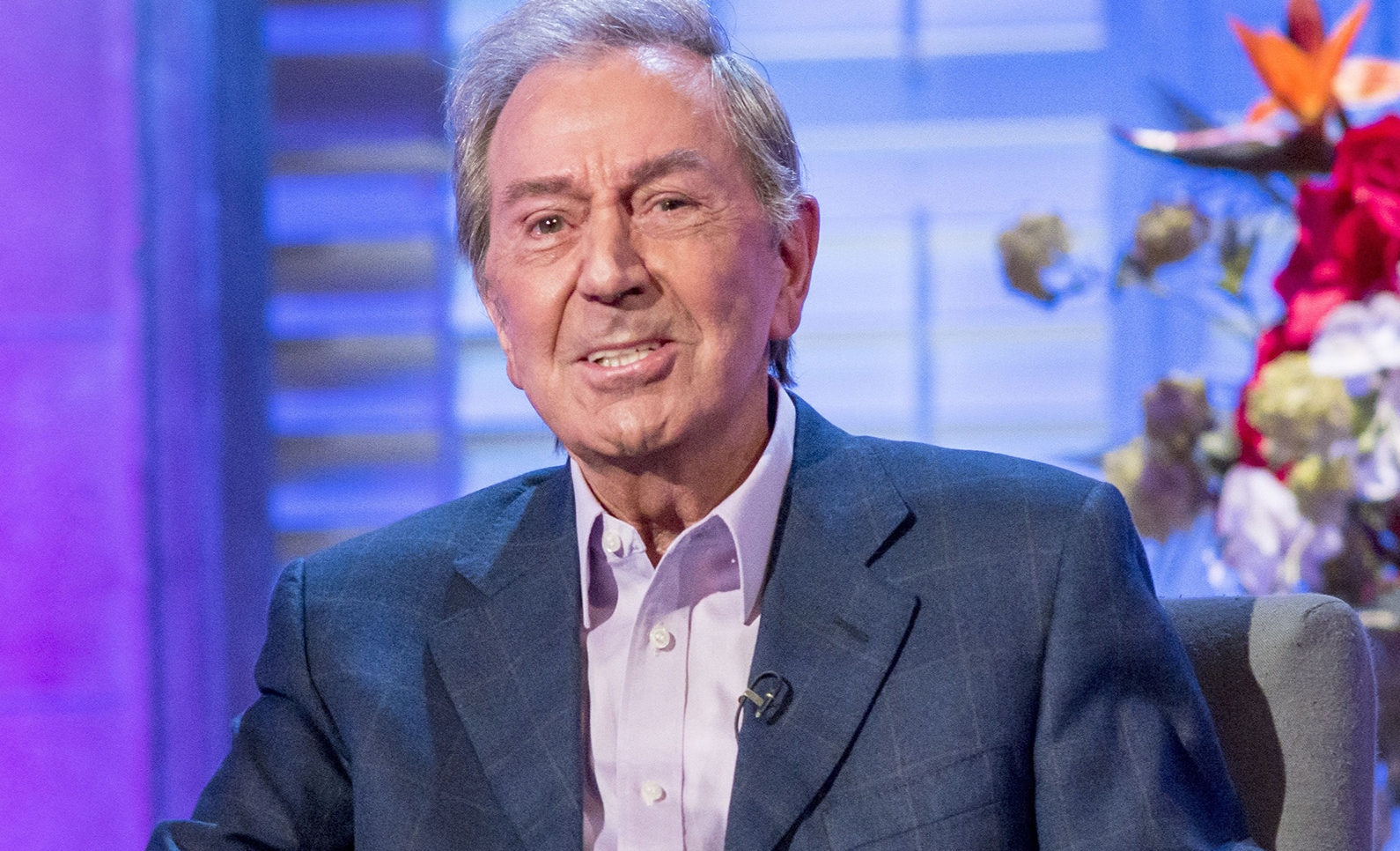 Des O'Connor Parkinson's