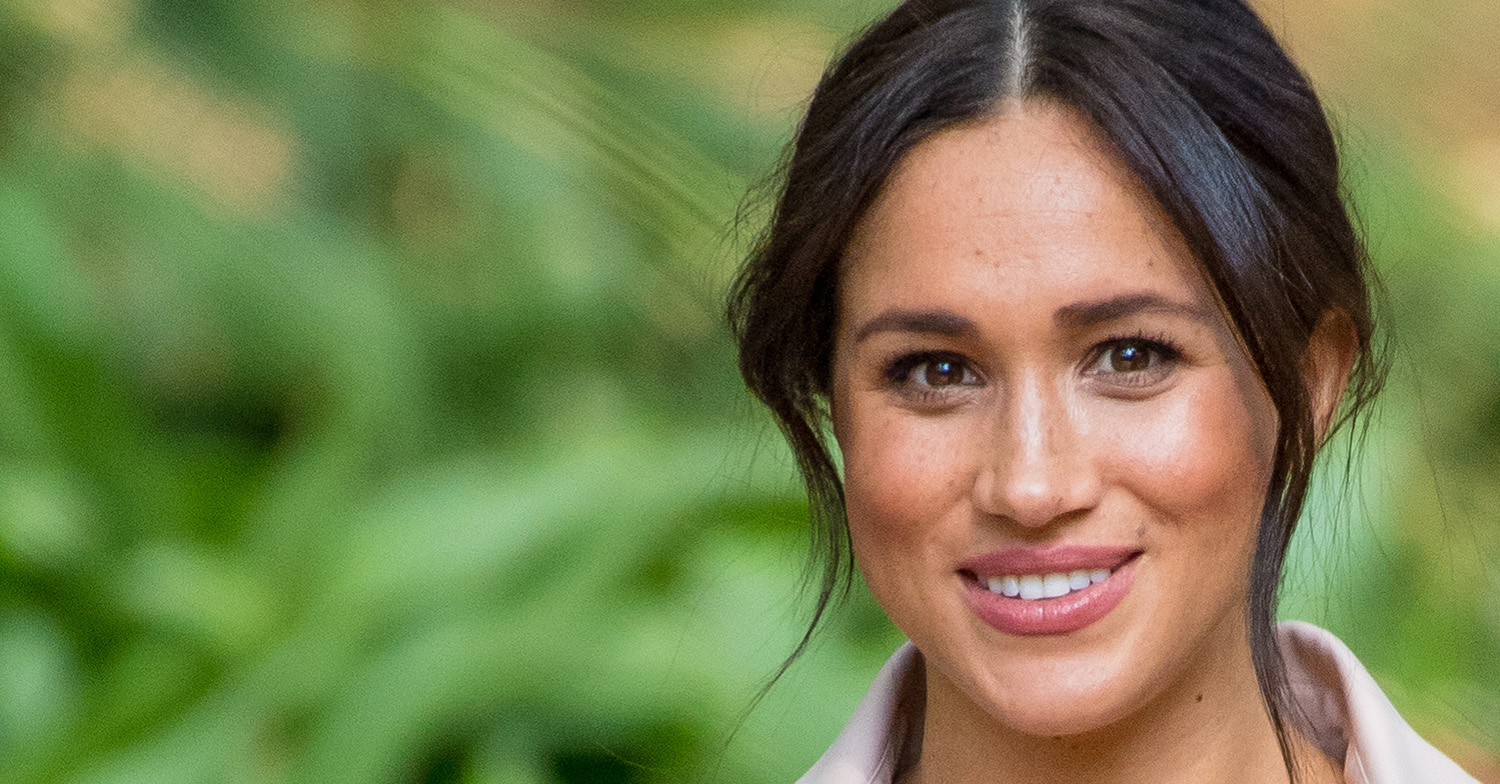 meghan markle loves yoga
