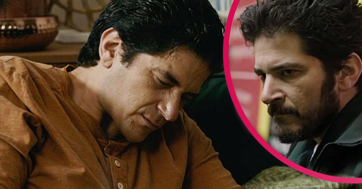 Viewers were confused at Lev on Casualty's appearance