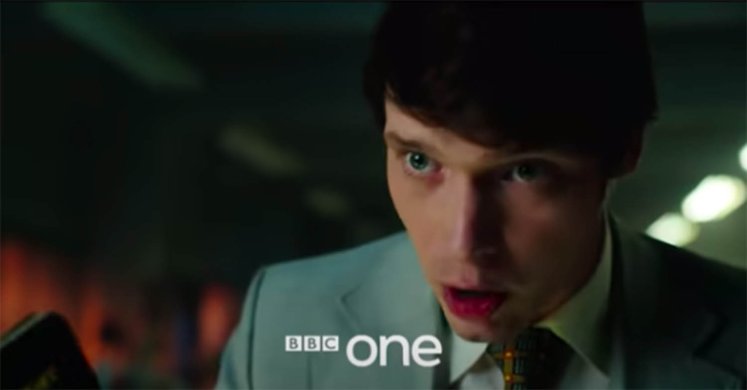 billy howle as herman knippenberg