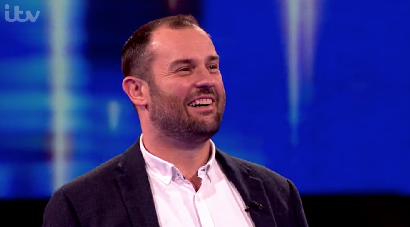 Beat The Chasers Michael won £50k