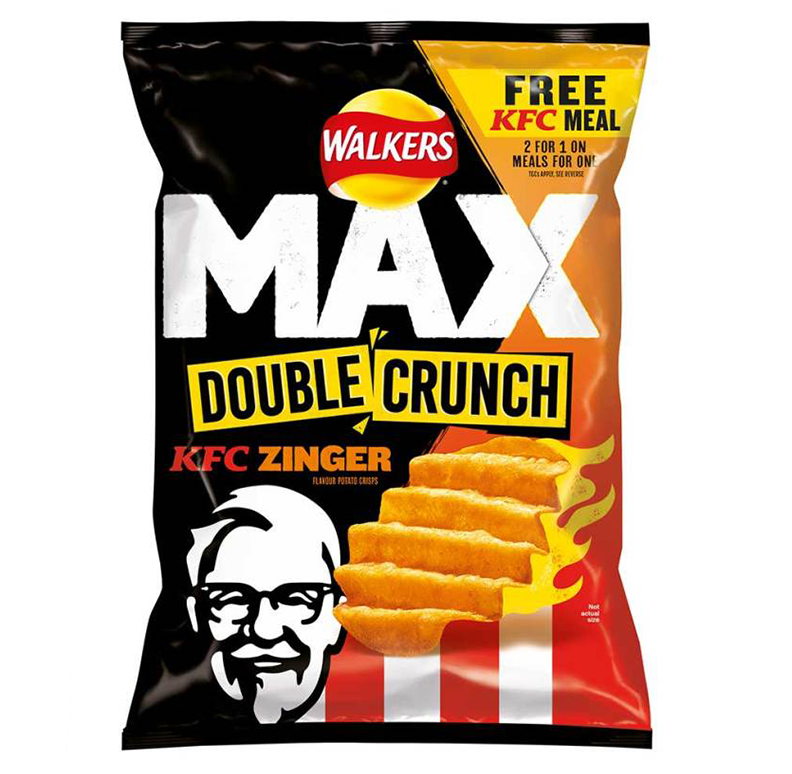 KFC crisps