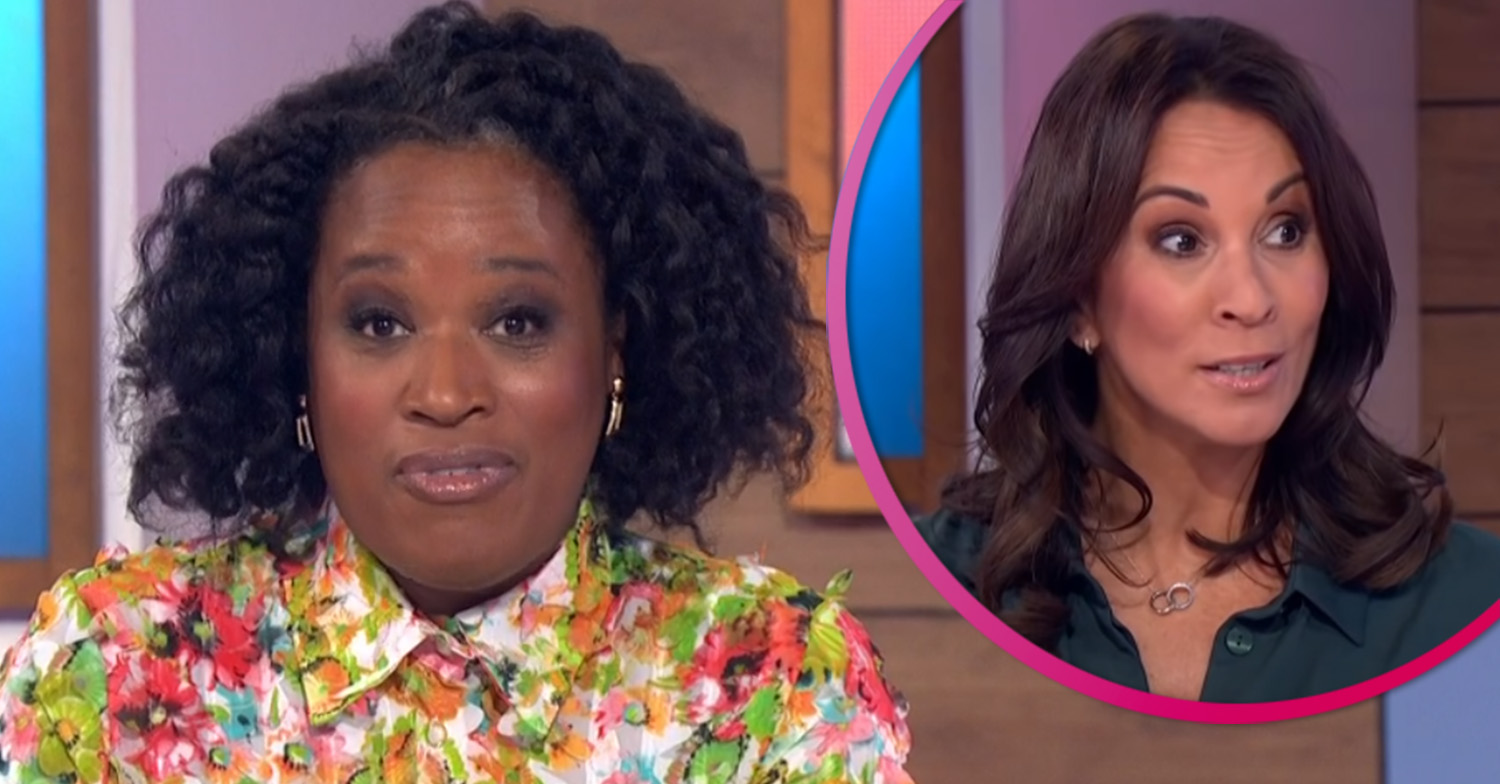 Charlene White joins Loose Women