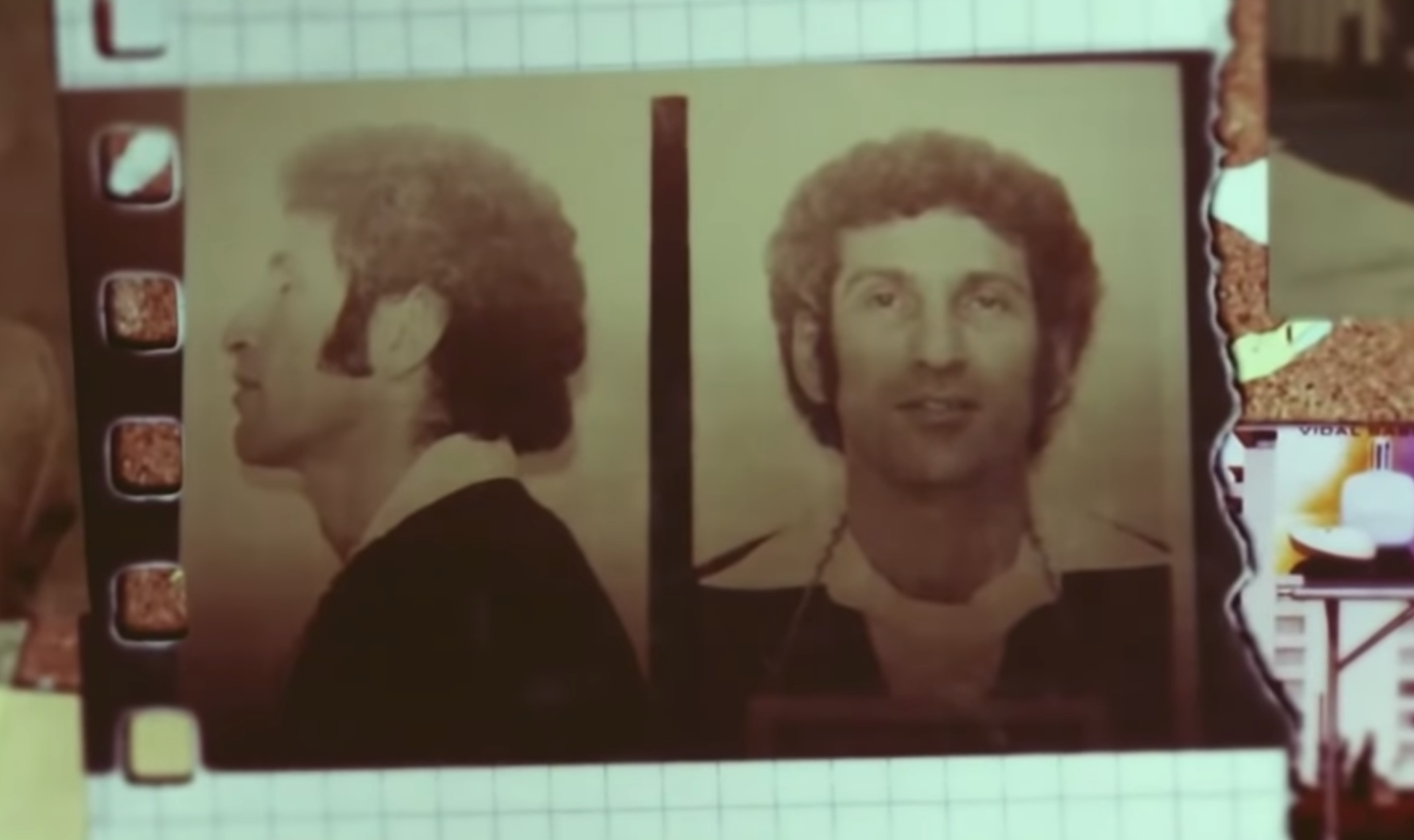 How were the Hillside Stranglers connected to Nightstalker on Netflix?