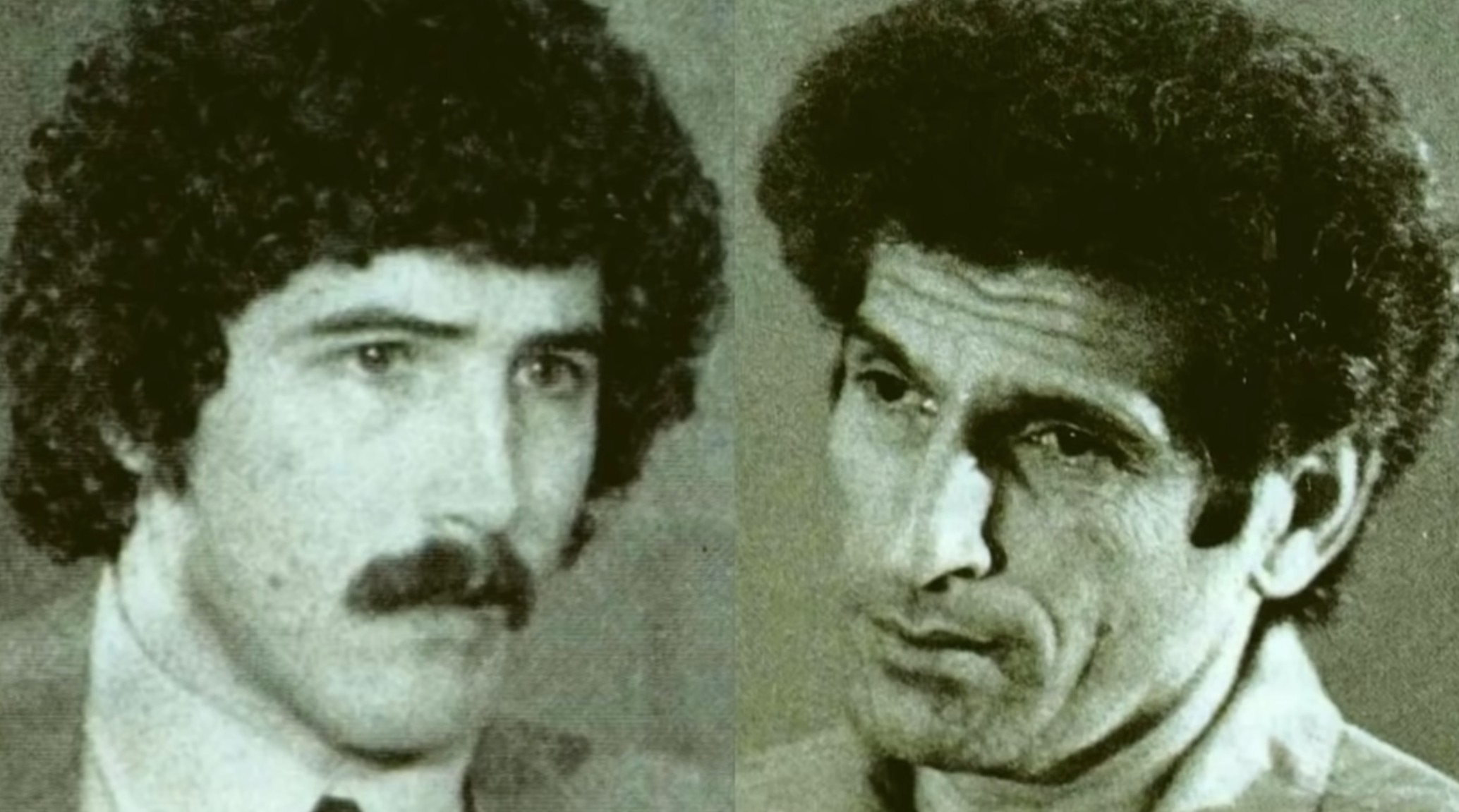 How were the Hillside Stranglers connected to Nightstalker on Netflix?