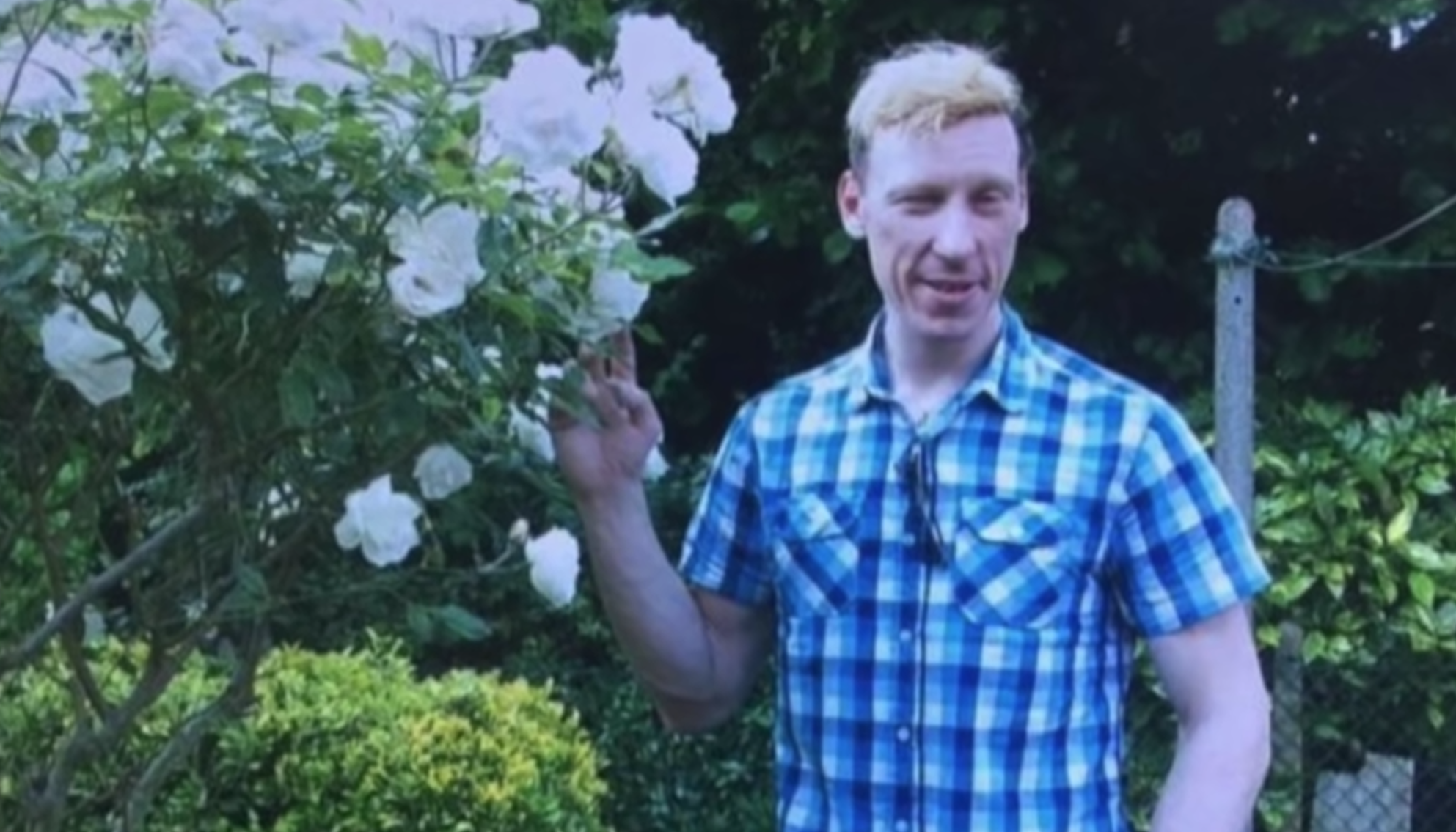 Stephen Port from Four Lives BBC