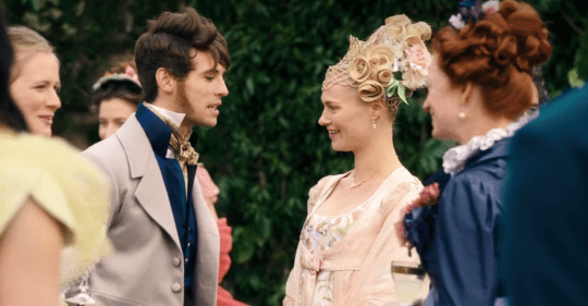 Bridgerton cast Joe Tate