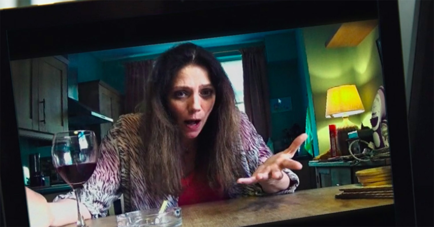 neve in bbc one's traces