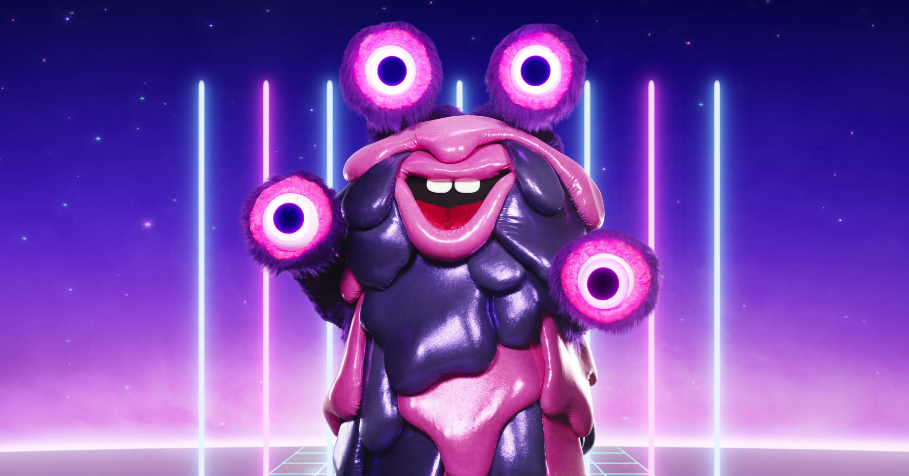 The Masked Singer Blob