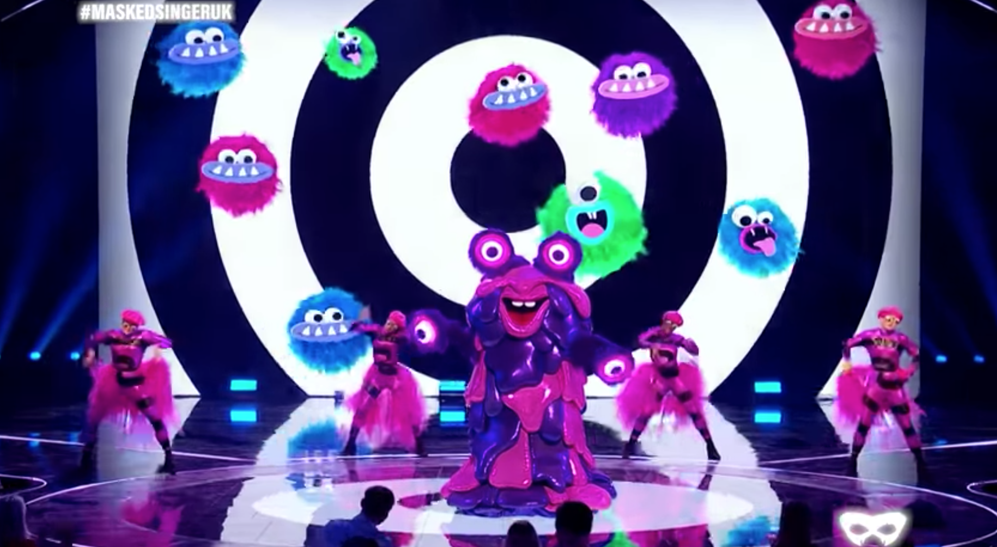 The Masked Singer Blob