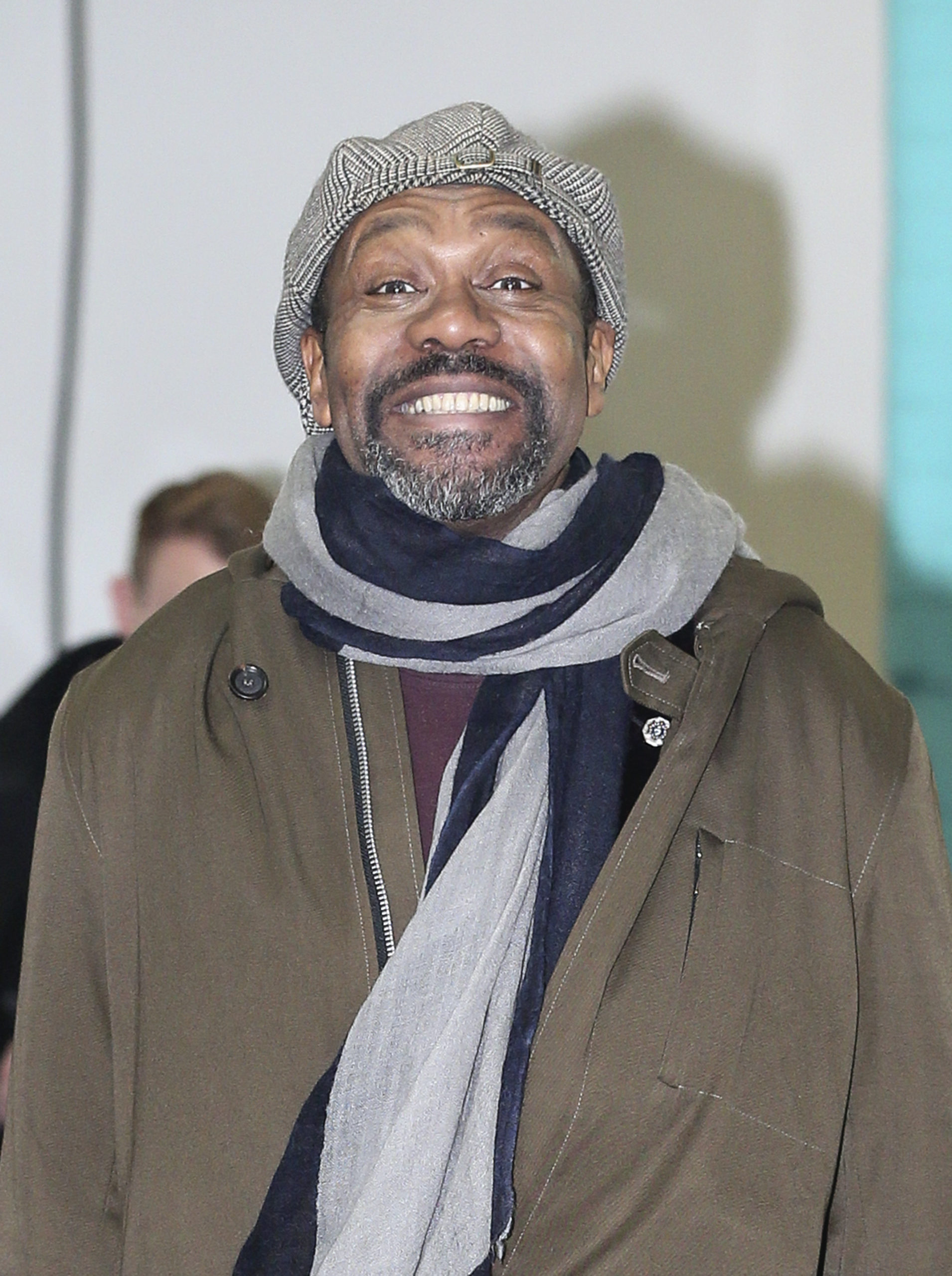 Is Lenny Henry Blob on The Masked Singer?