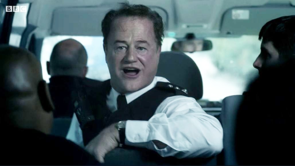 Owen Teale in Line of Duty