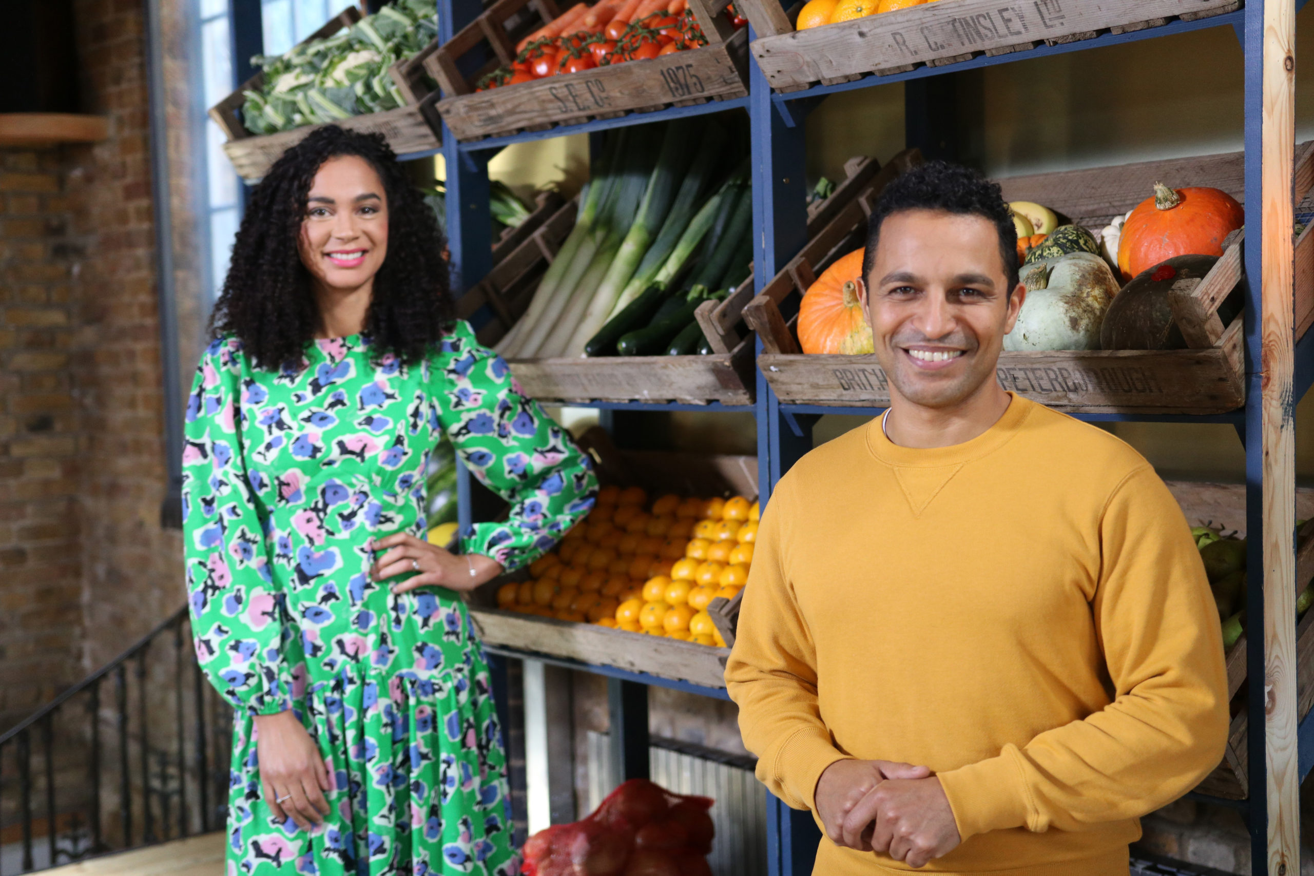 Dr Javid Abdelmoneim in How to Lose Weight Well with Helen Lawal