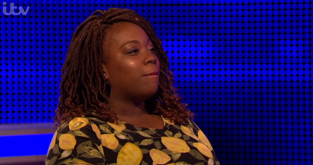Stephanie on The Chase