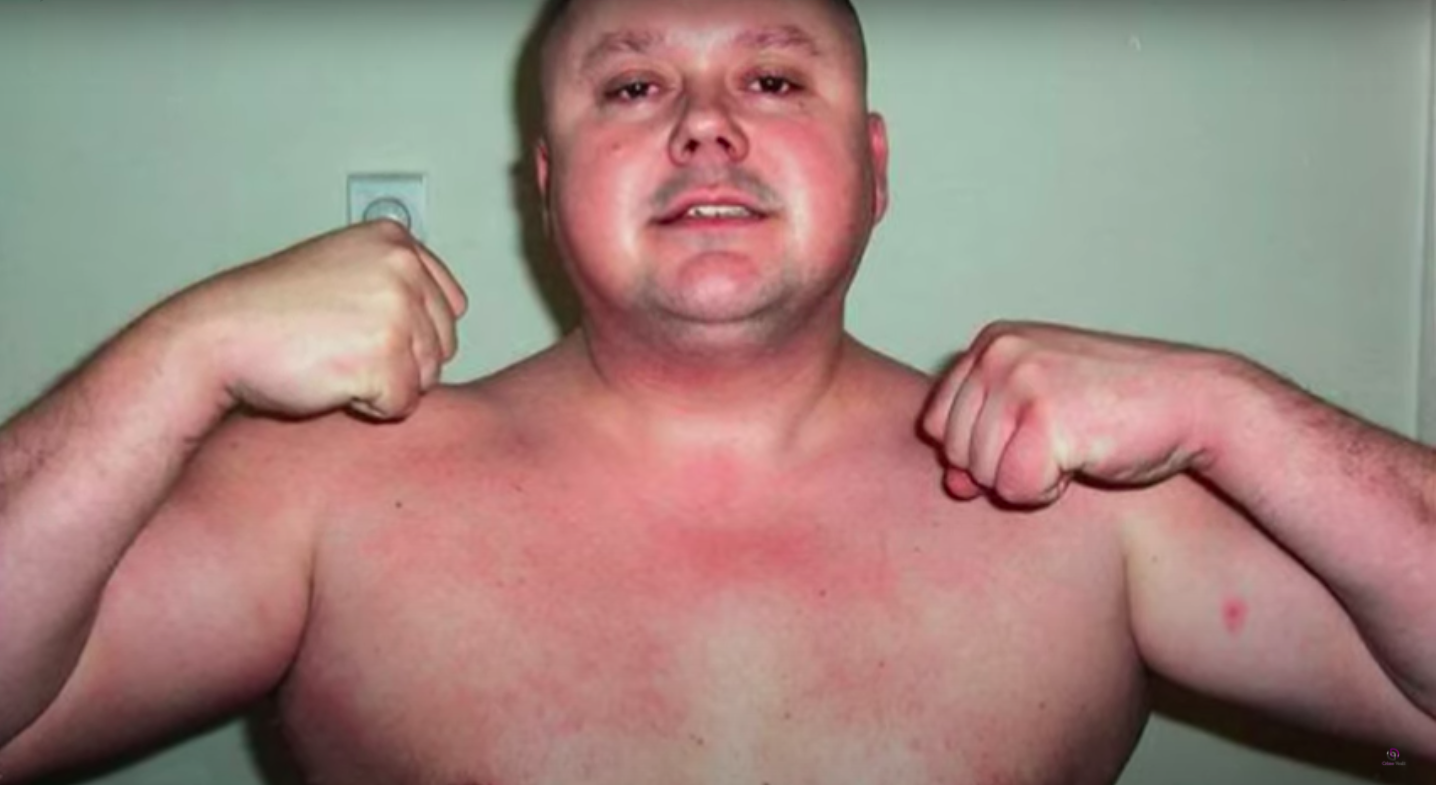 Channel 5 documentary