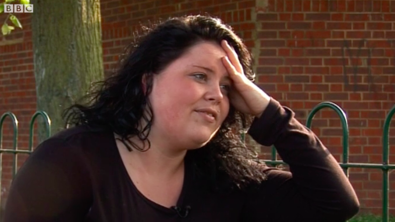 Bobbie-Louise Bellfield on BBC News