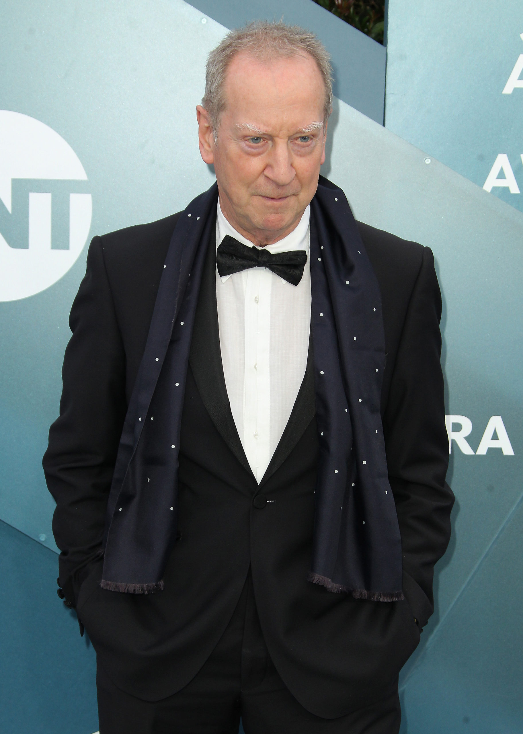 Bill Paterson, the repair shop narrator