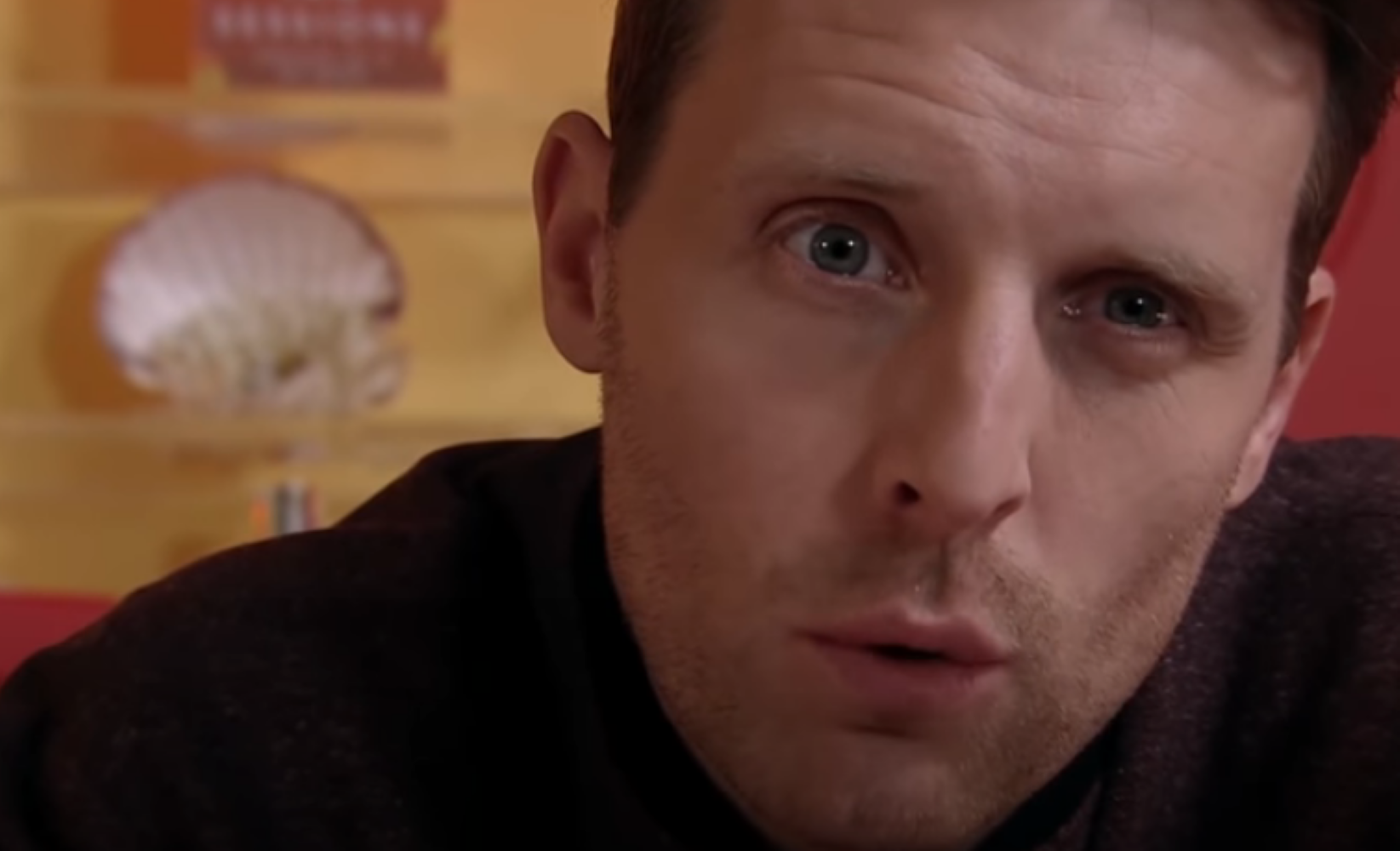 Nathan groomed Bethany