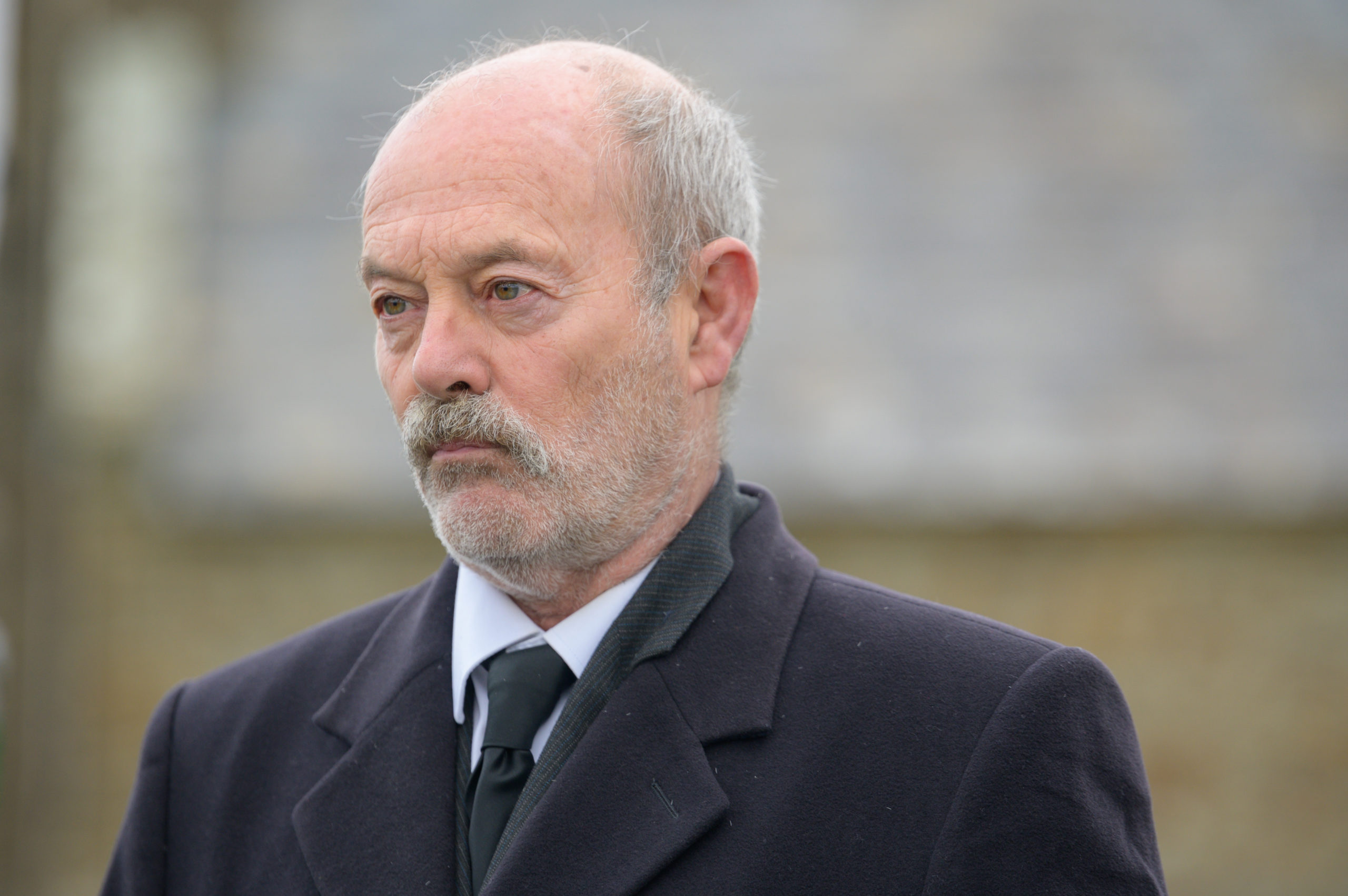 Keith Allen as killer John Cooper