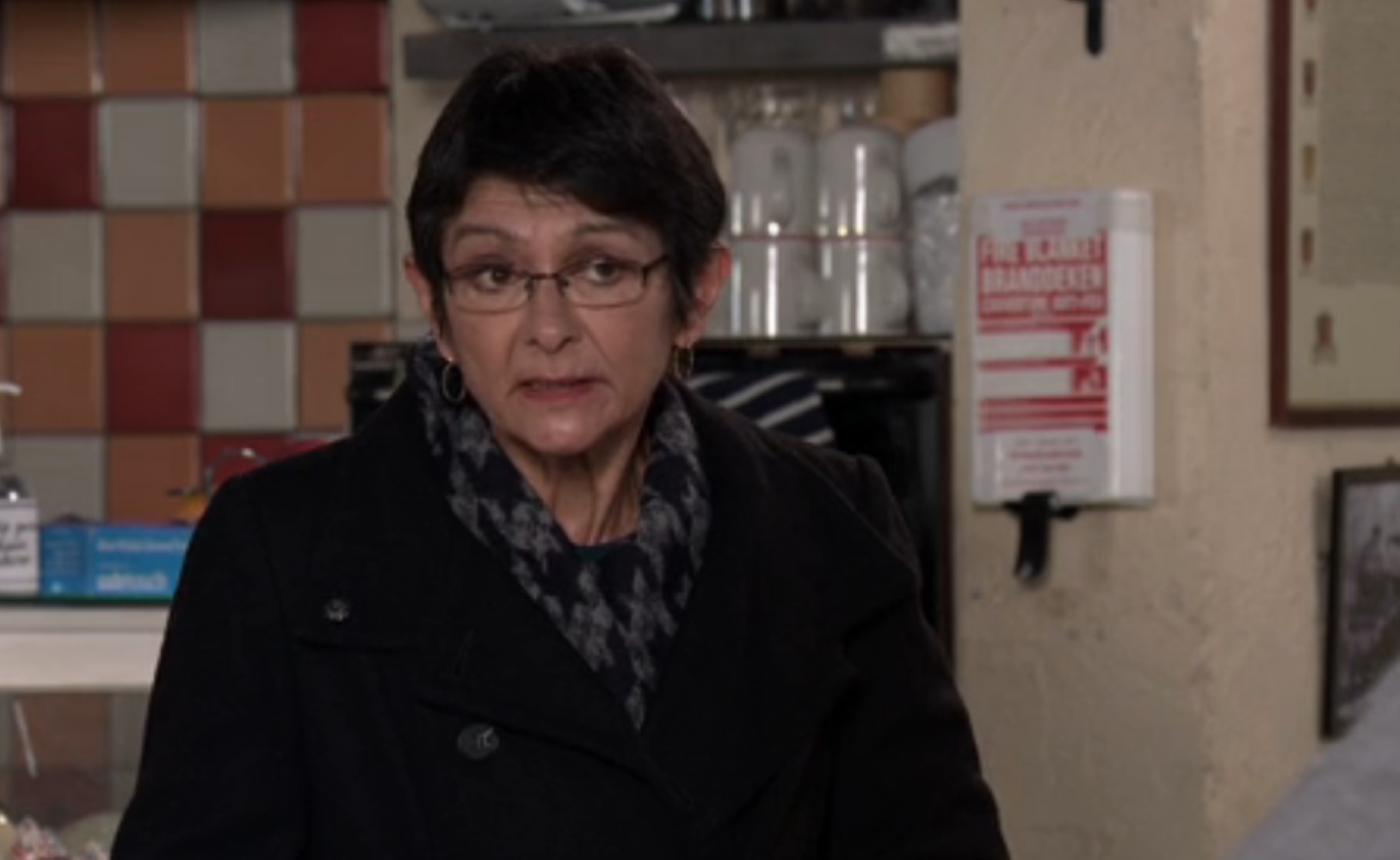 Yasmeen Nazir in Coronation Street