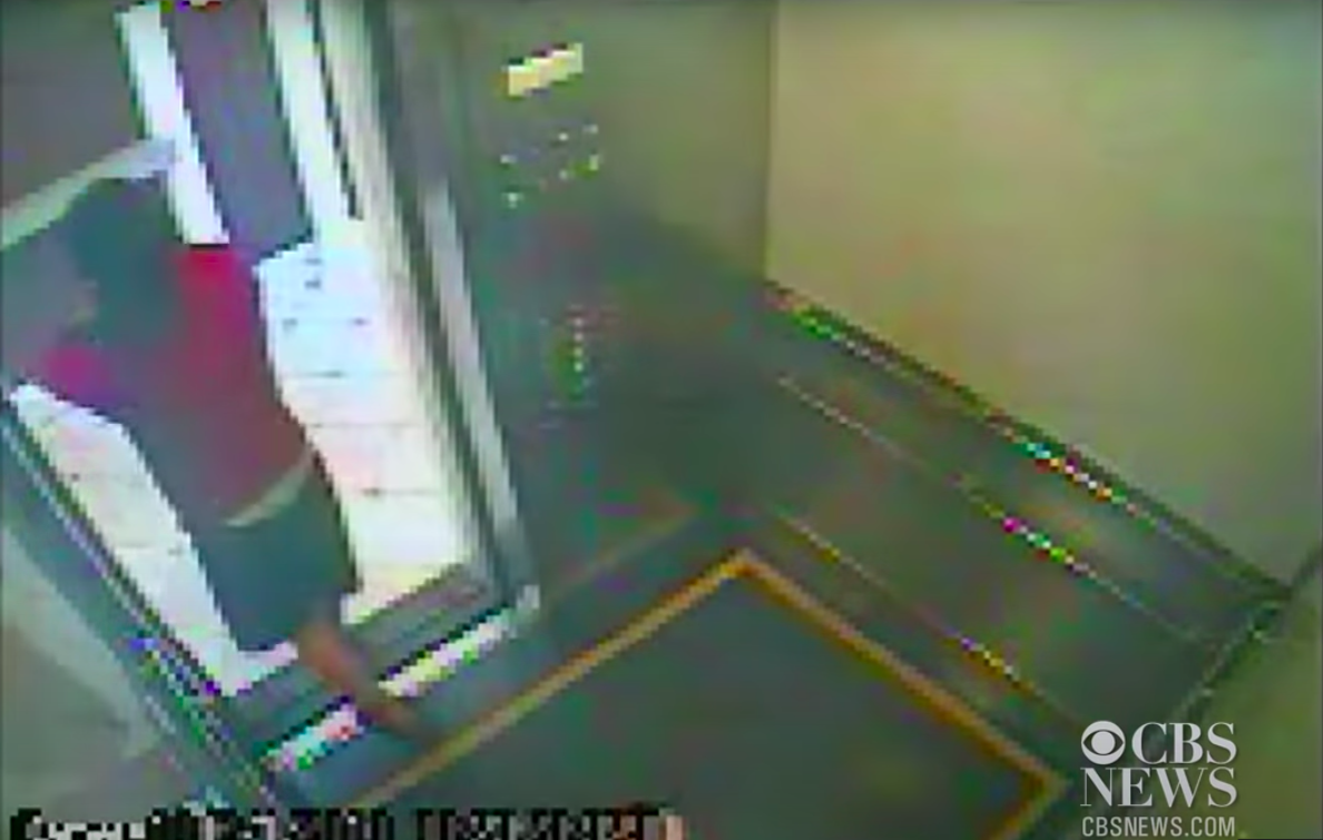 Elisa Lam Credit: YouTube