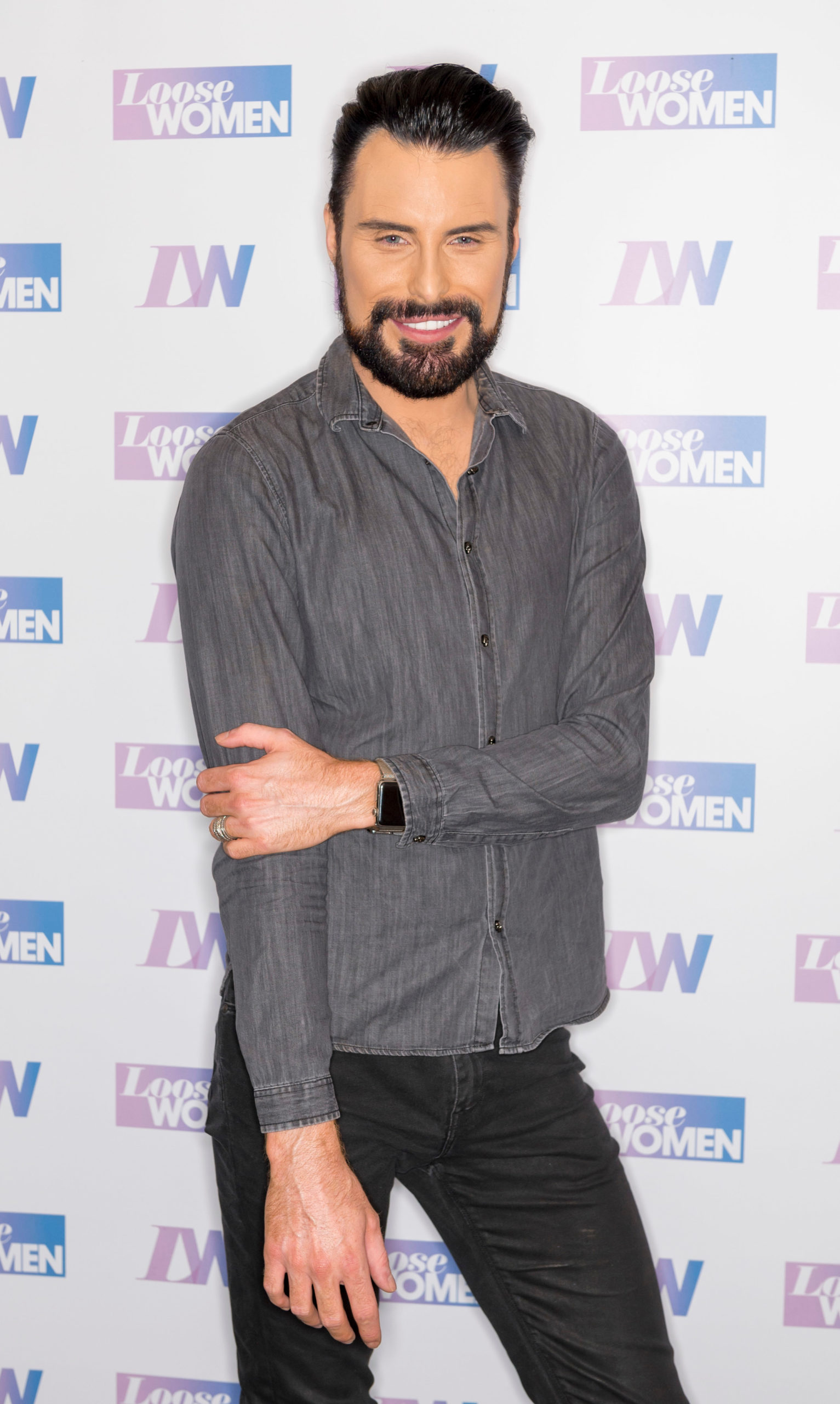 Rylan clark Neal on loose women