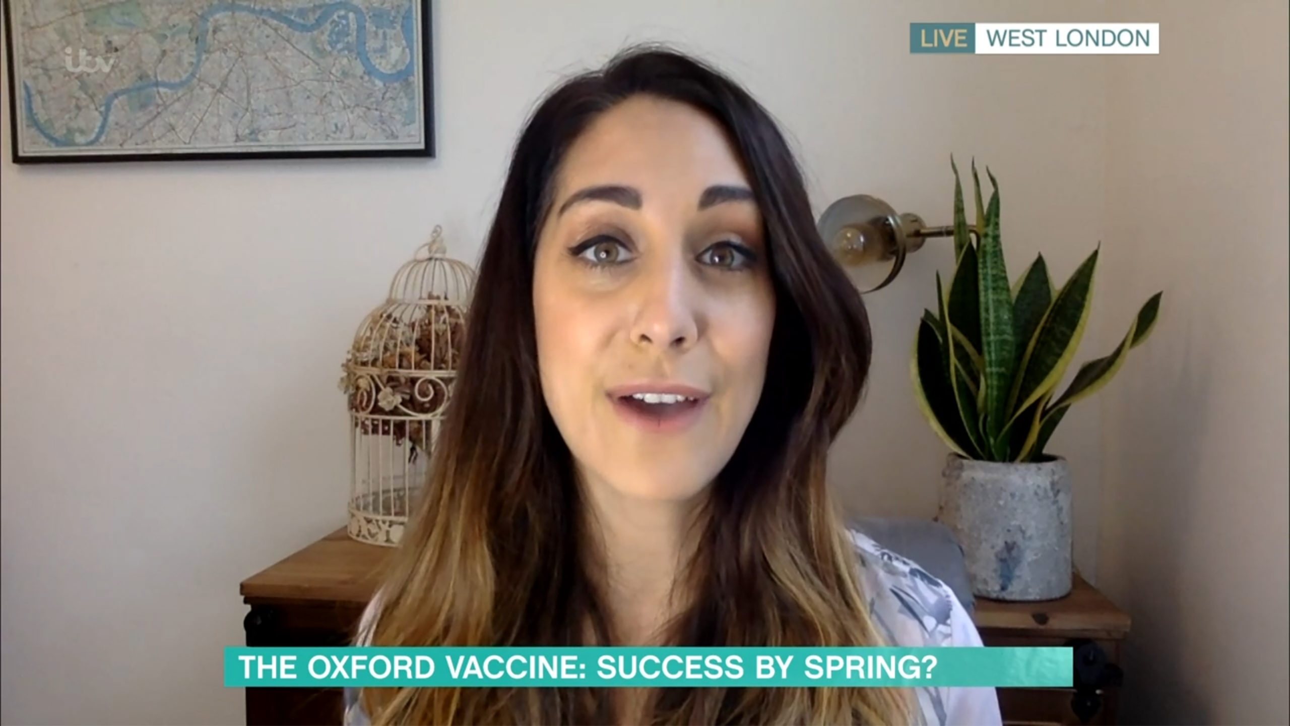 This Morning Dr Sara sparks Ofcom complaints