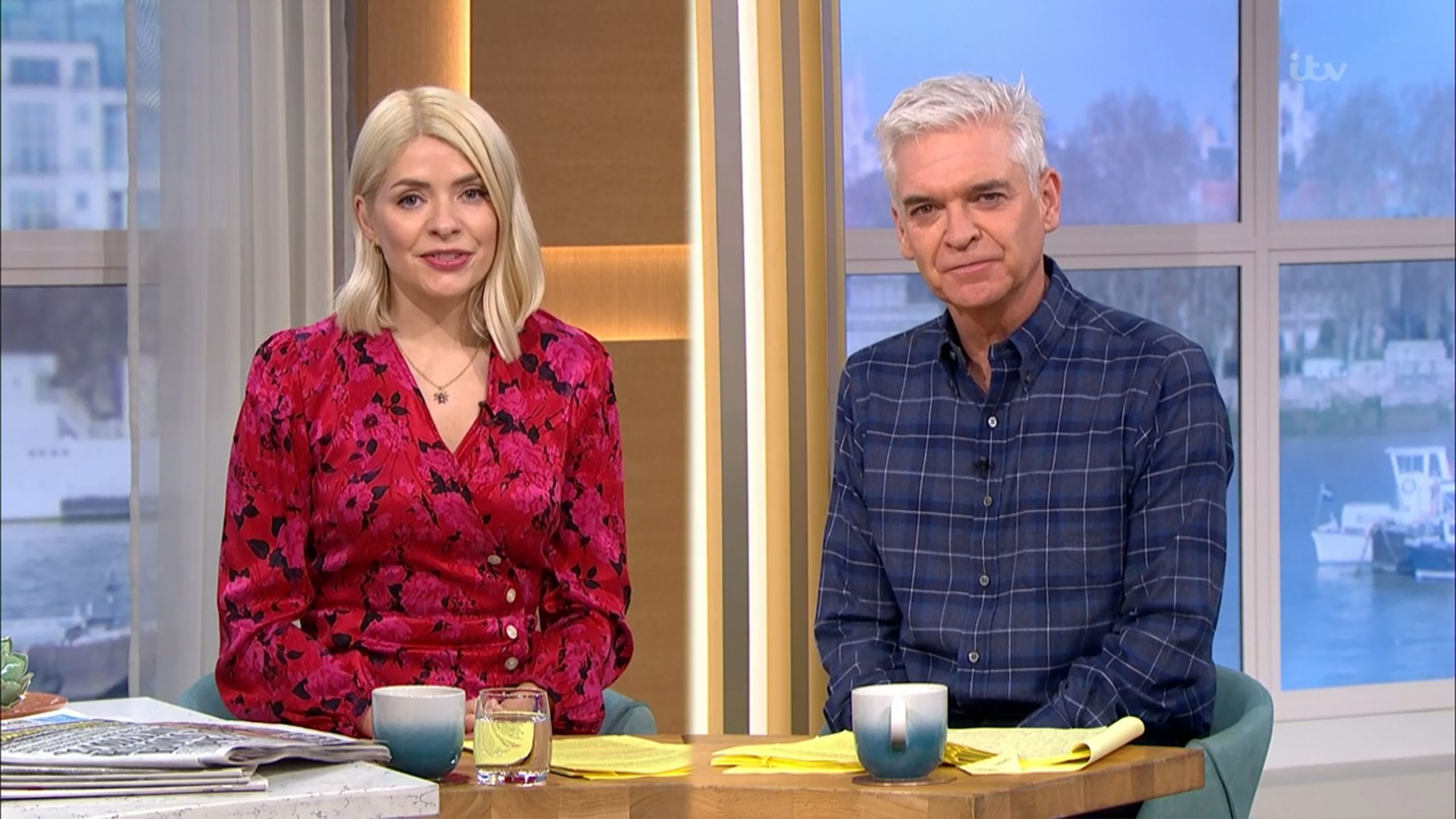 Phillip Schofield It's A Sin