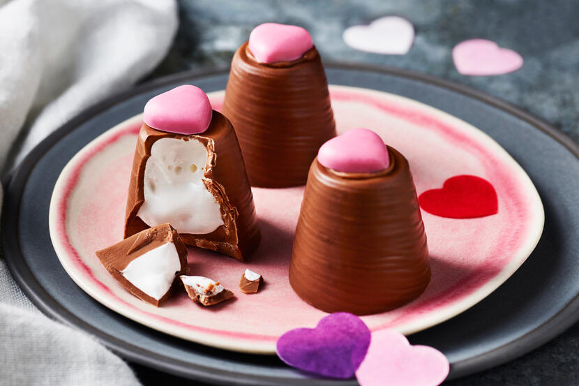 M&S valentine's 2021