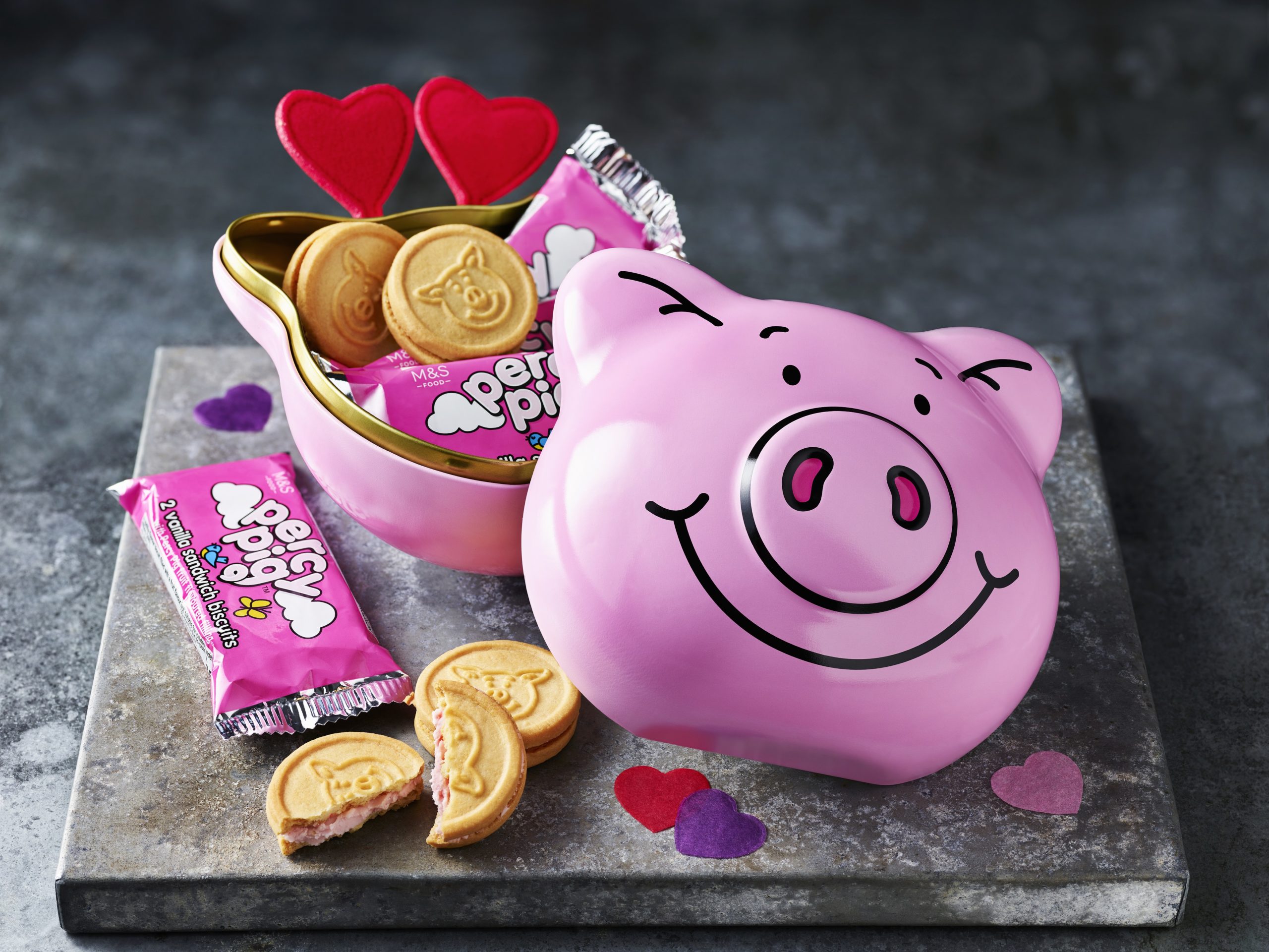 M&S Valentine's 2021