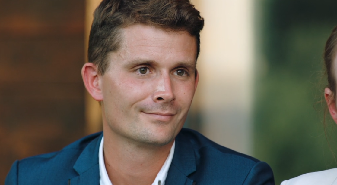 Greg on Grand Designs