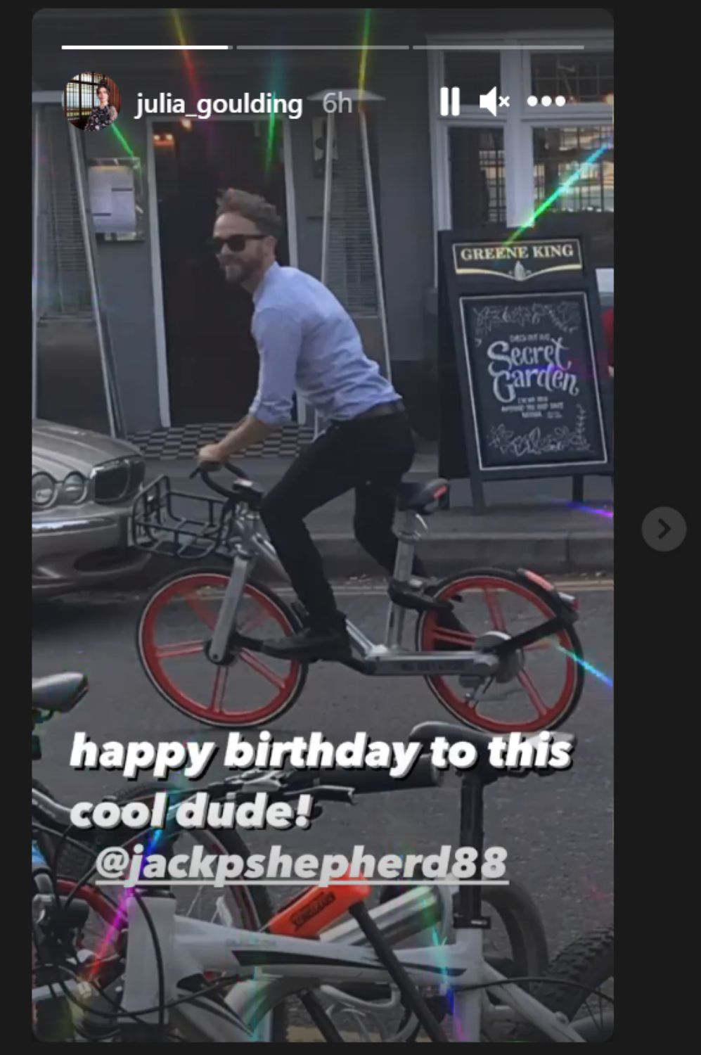 Coronation Street: Stars post hilarious birthday tributes to Jack P. Shepherd