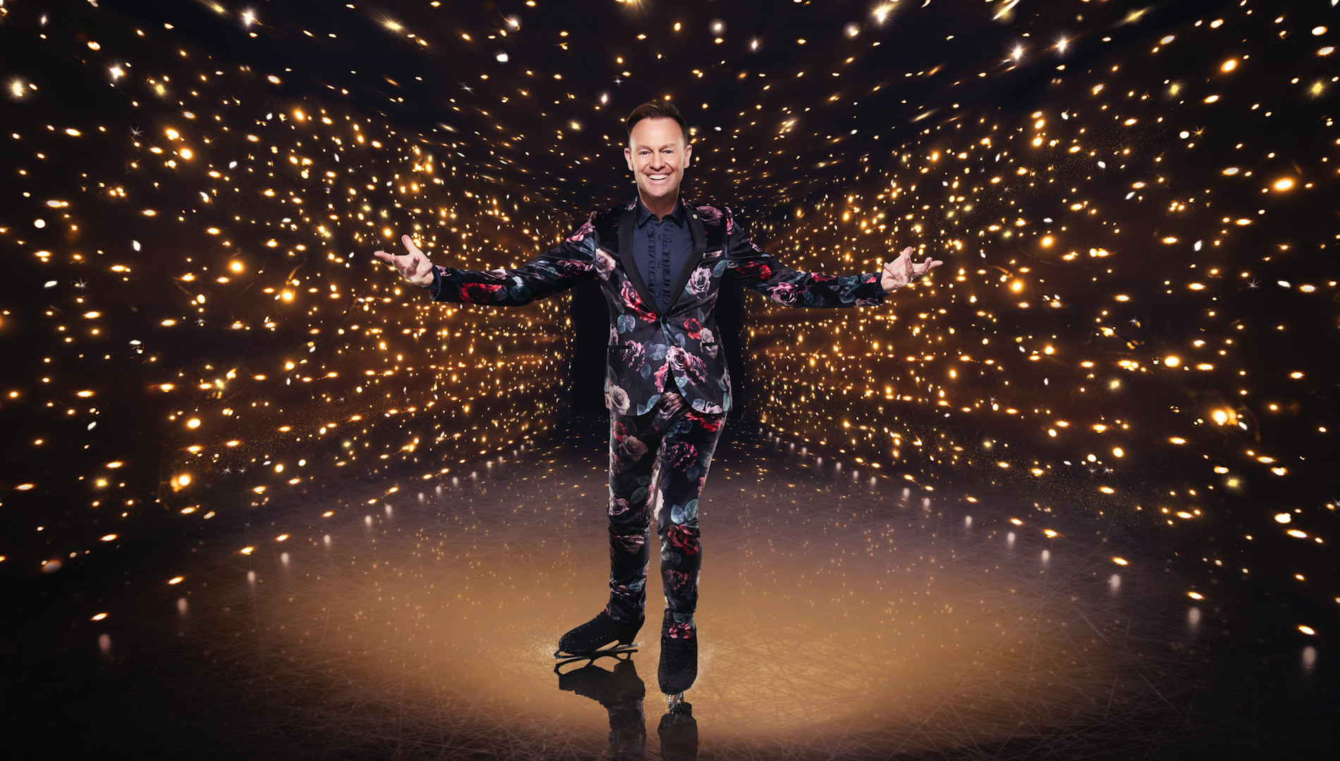 Jason Donovan DOI press shot