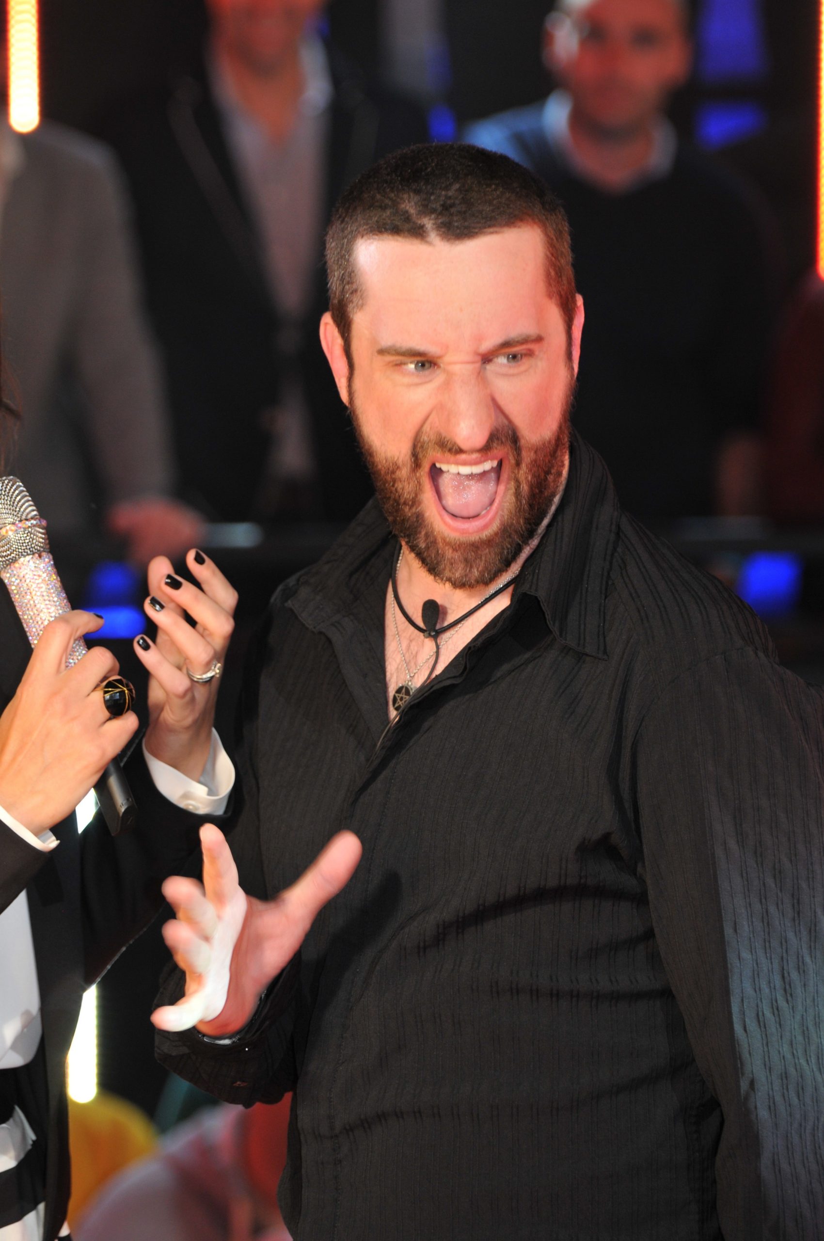 Saved by the bell actor dustin diamond