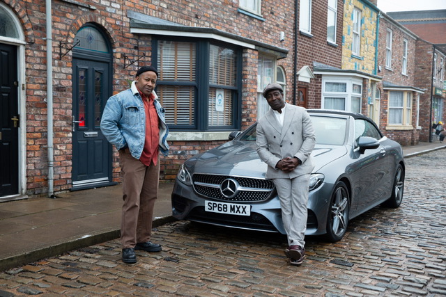 Coronation Street: Ed's brother Ronnie Bailey arrival set to cause chaos