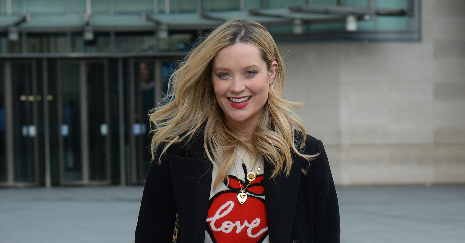 laura whitmore baby