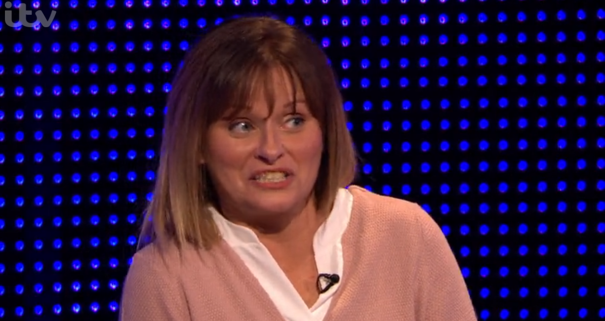The Chase contestant Heidi, who tried to bribe the beast
