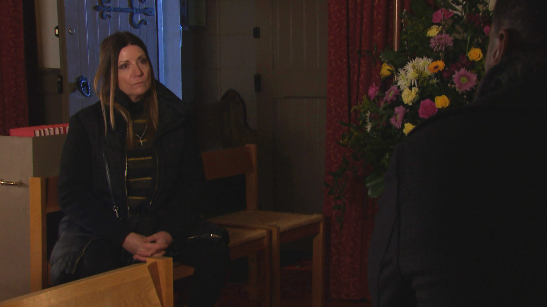 Is Harriet leaving Emmerdale? Will she lose her job at the church?