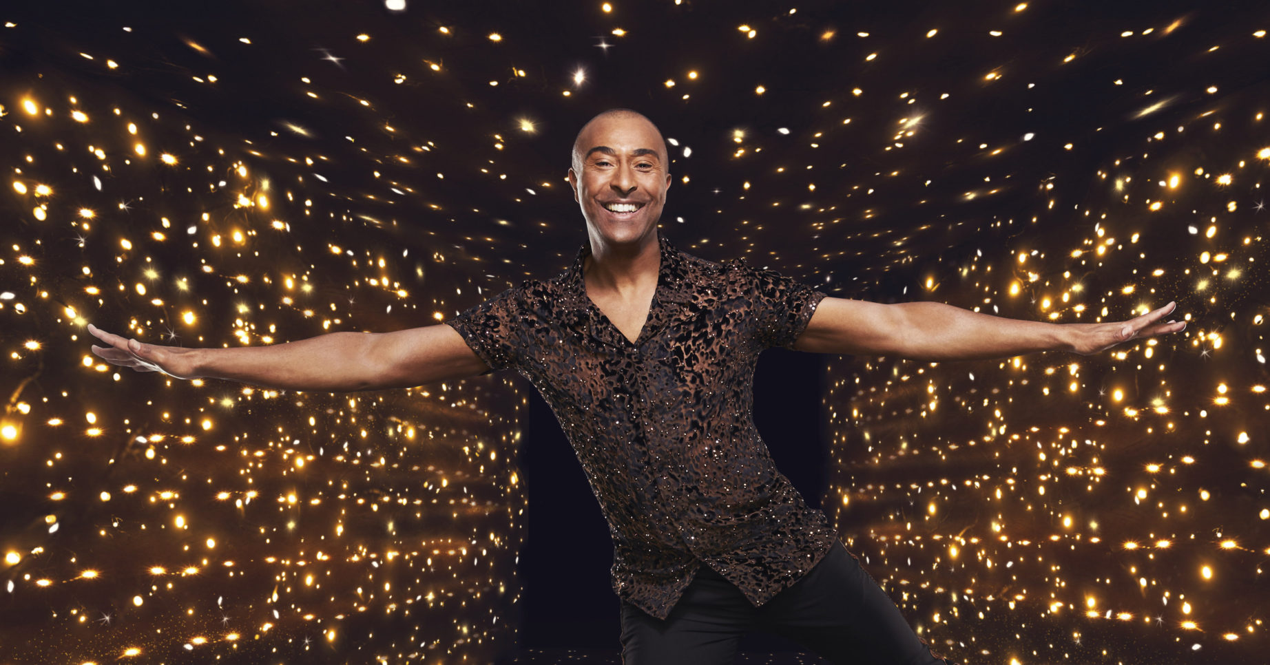 Colin Jackson turned down same-sex dancing partner on Dancing On Ice
