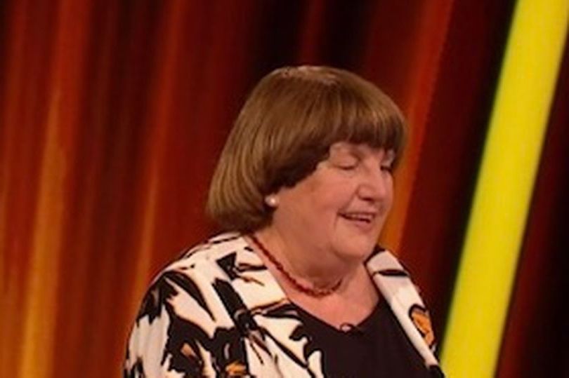 Margaret on tipping point