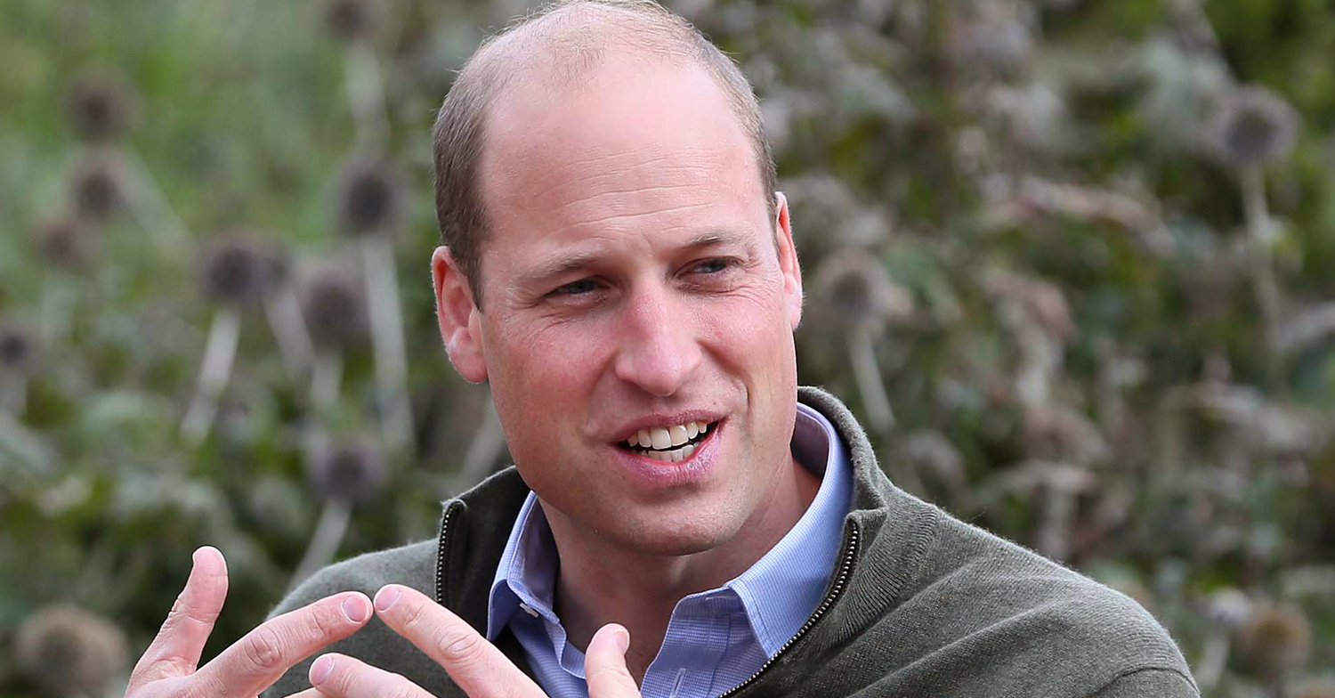 prince william on mental health