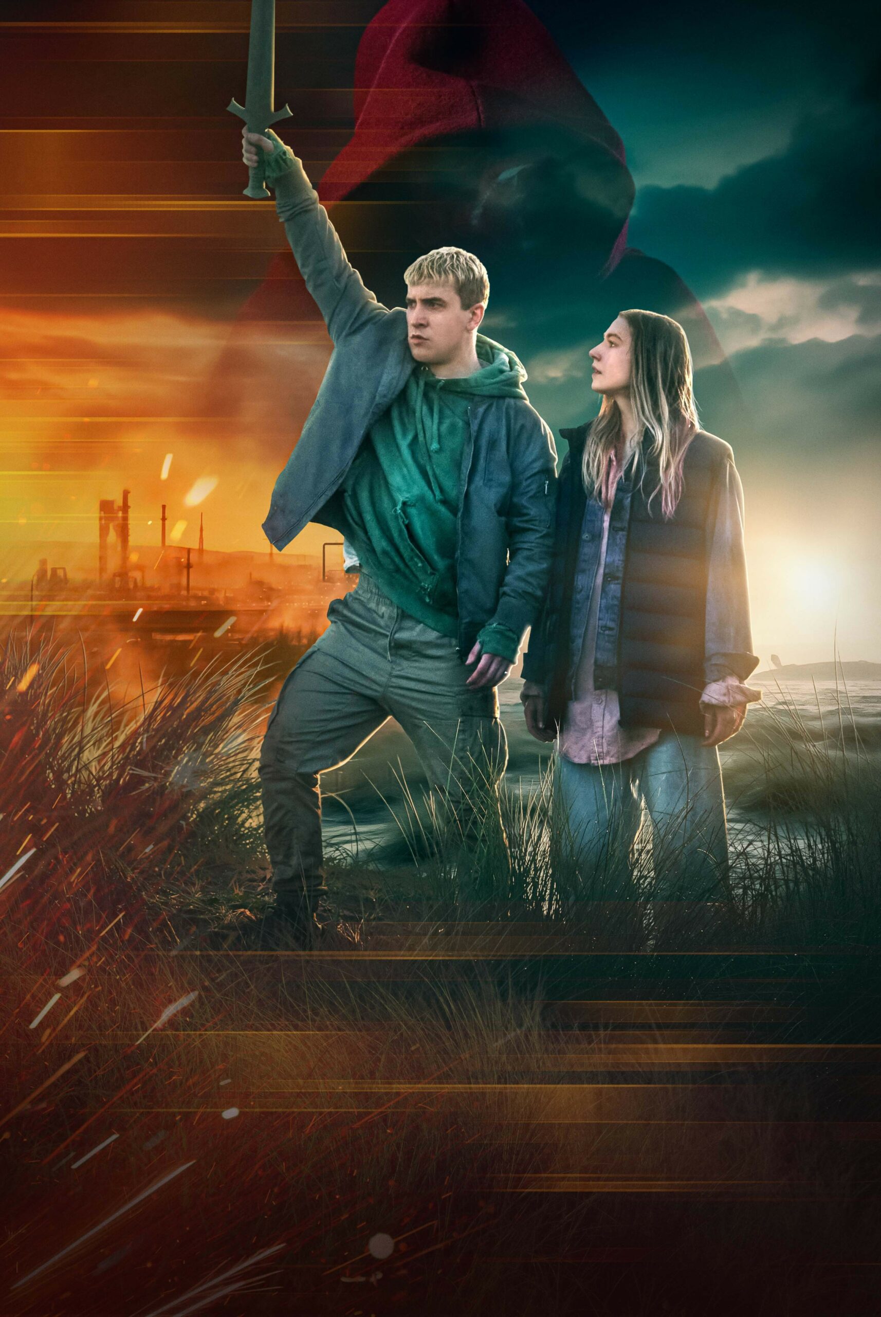 Callum Scott Howells in The Way