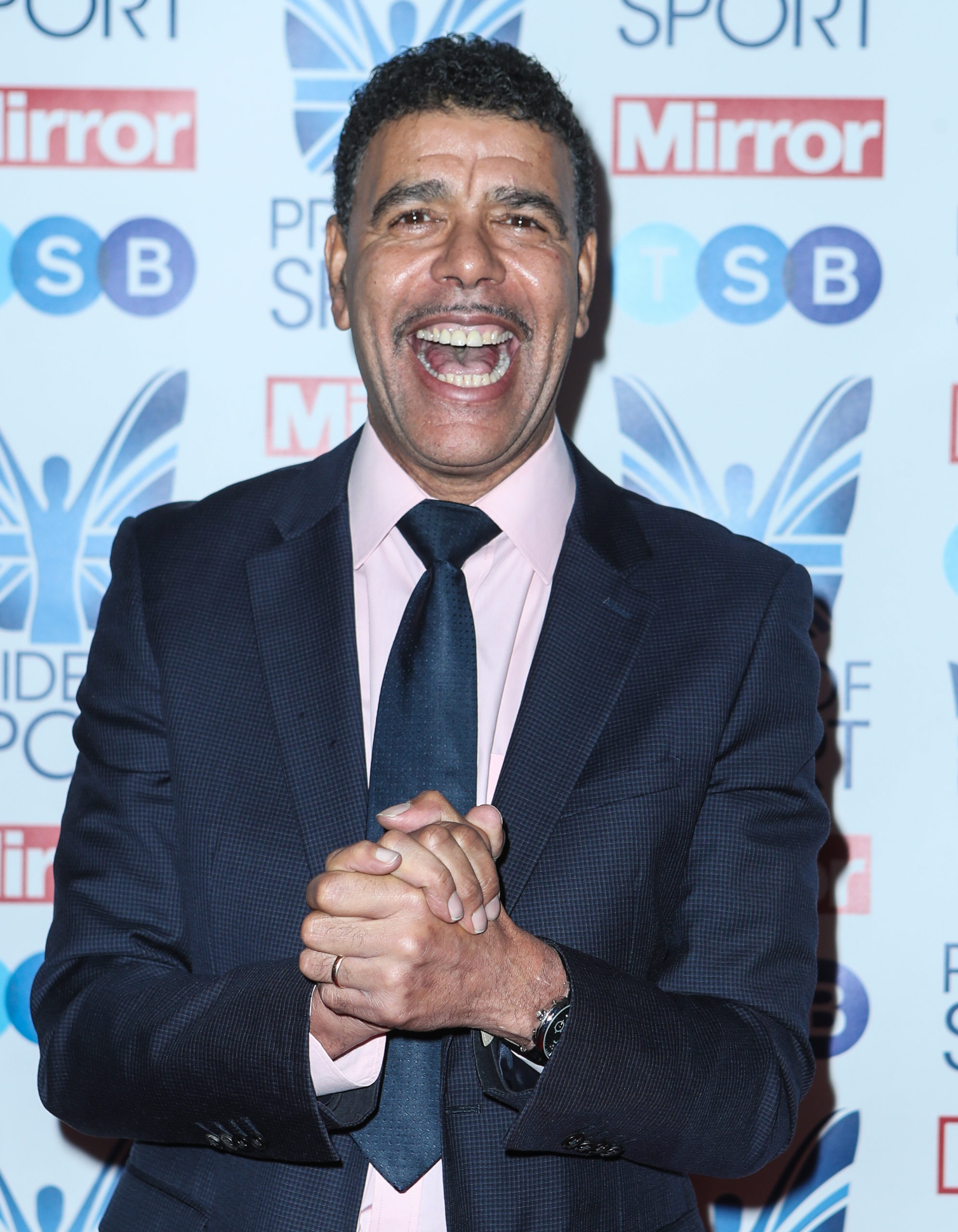Chris kamara