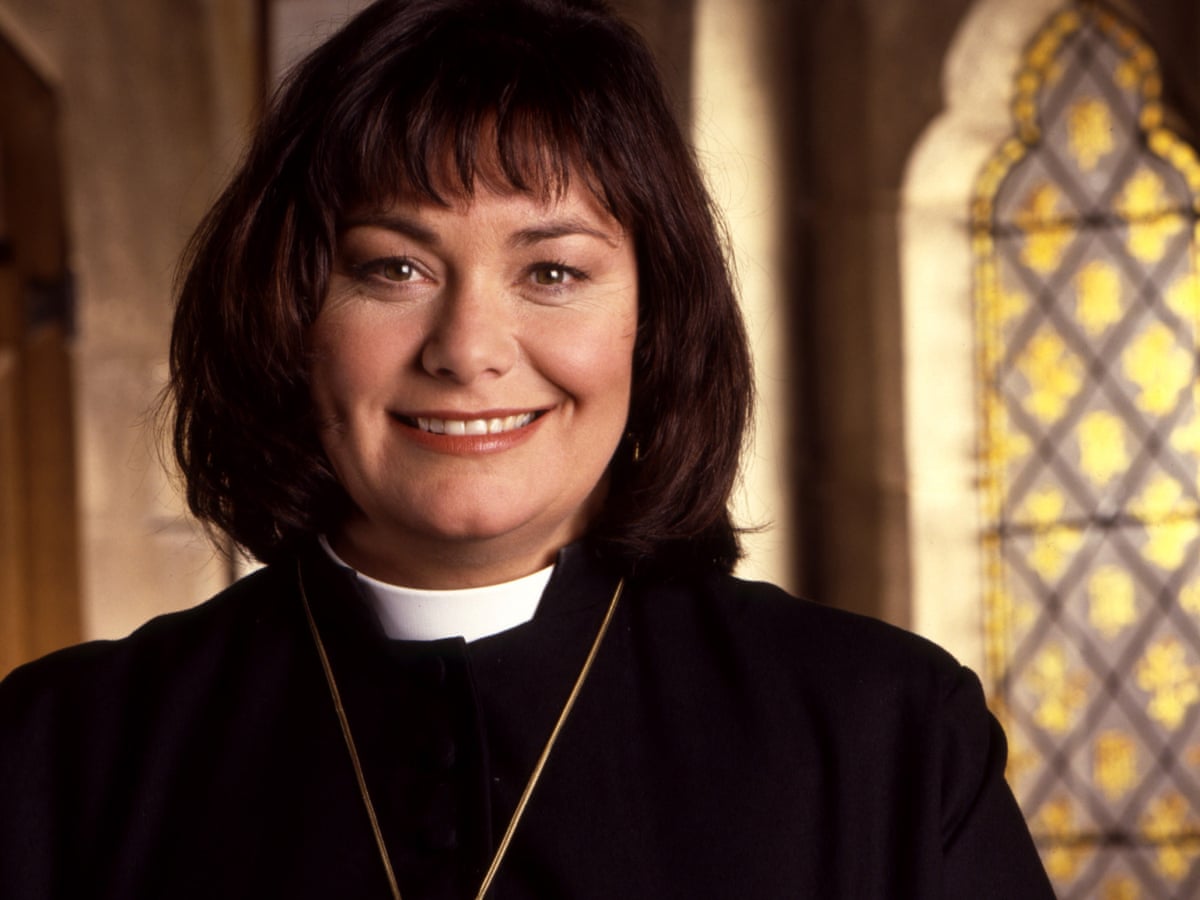 Dawn French The Vicar of Dibley