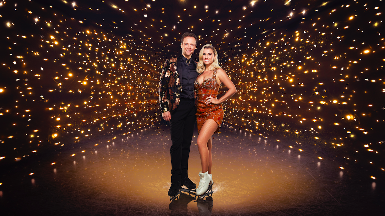 dancing on ice 2021