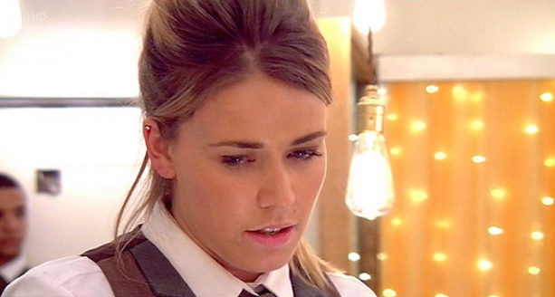 Laura Trott First Dates